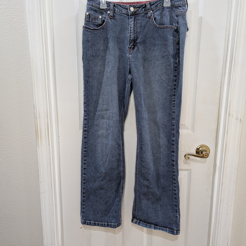 Classic Blue Women's Jeans